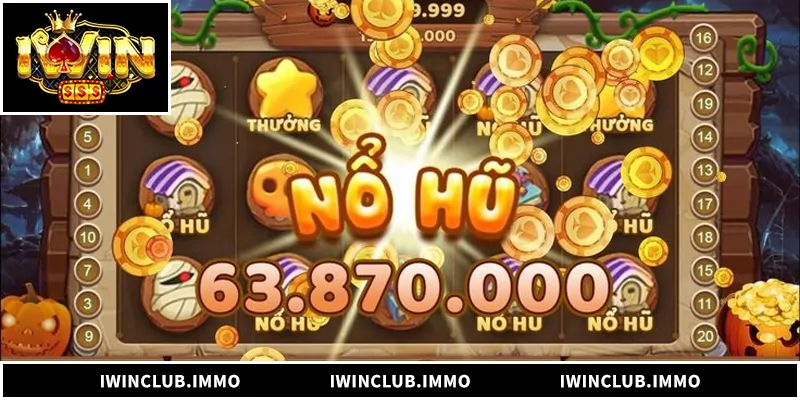 Nổ Hũ Là Gì – Trò Chơi Đổi Thưởng Đỉnh Cao Với Jackpot Khủng Khám phá nổ hũ là gì và bí quyết săn Jackpot tại IwinClub